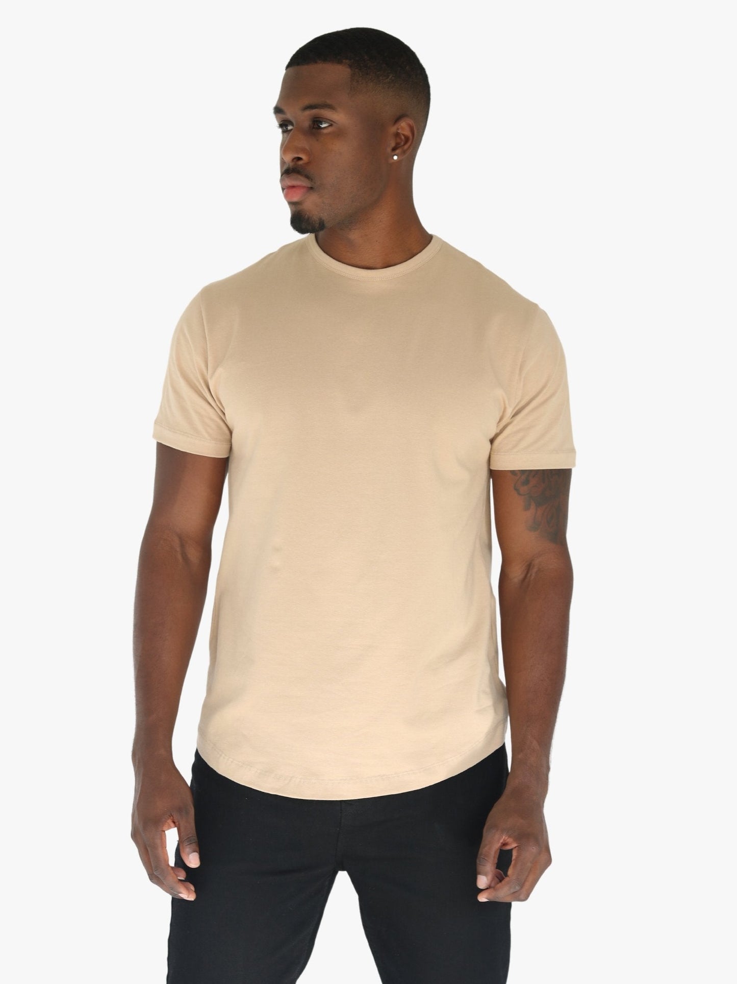 CURVE CREW - BLACK