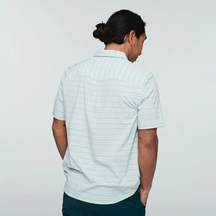 Cambio Button Up - Printed - Men's