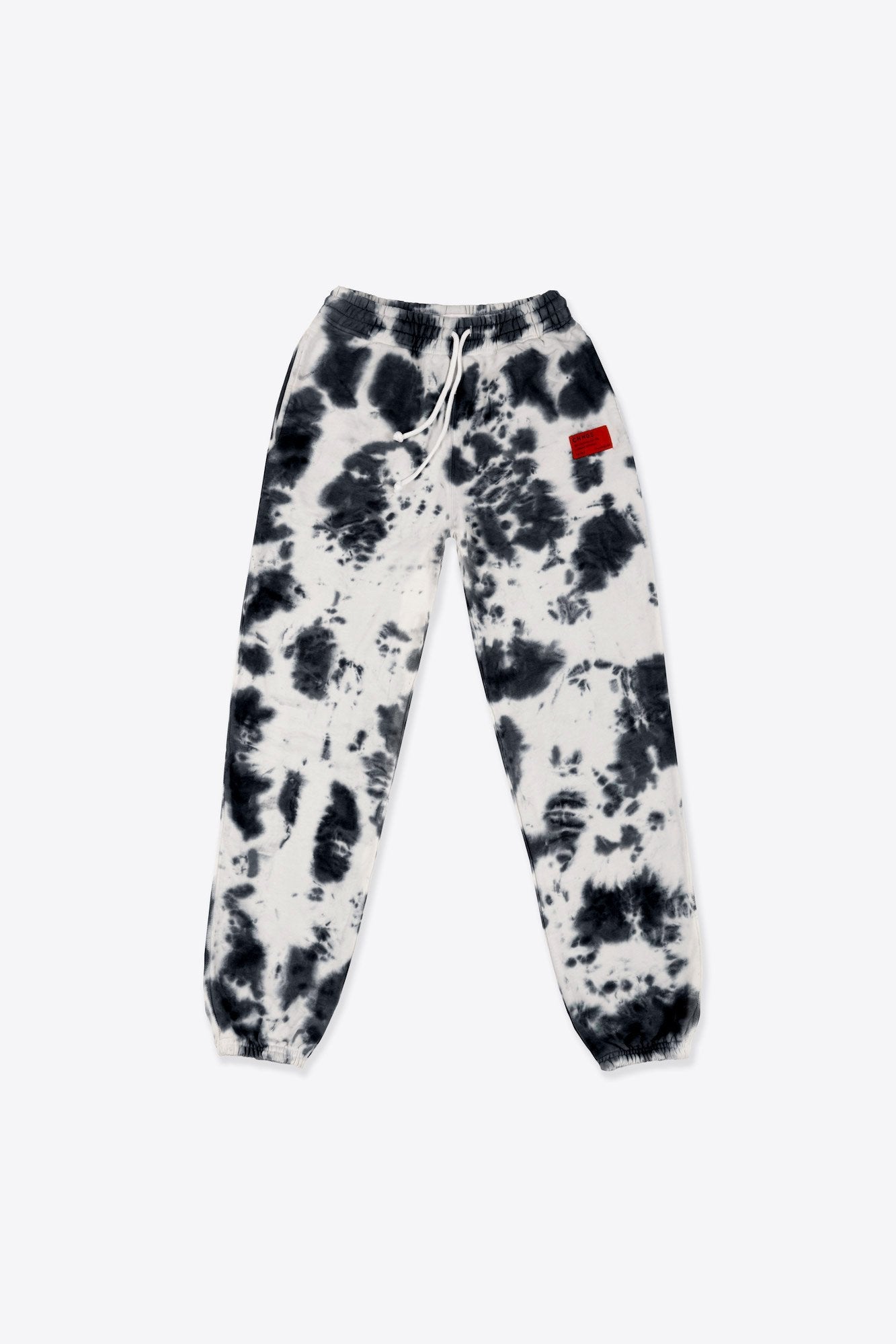 COOKIES & CREAM TIE DYE UNIVERSITY SWEATPANTS