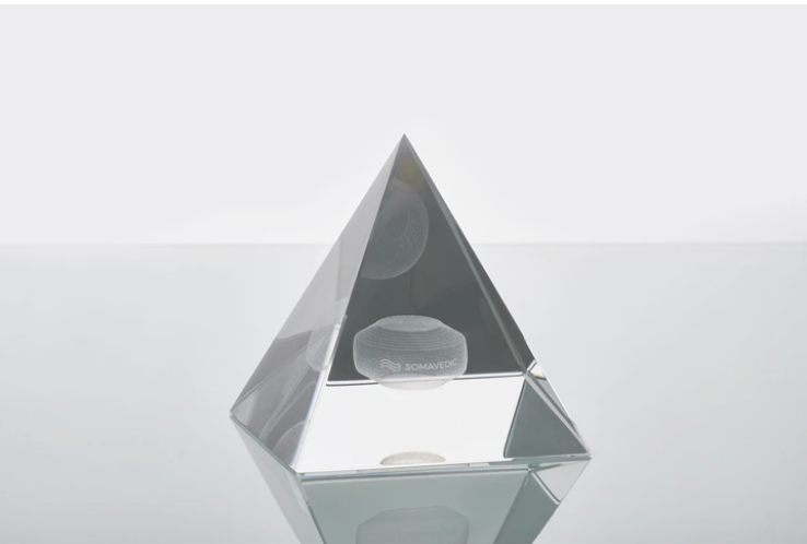 Crystal Pyramid