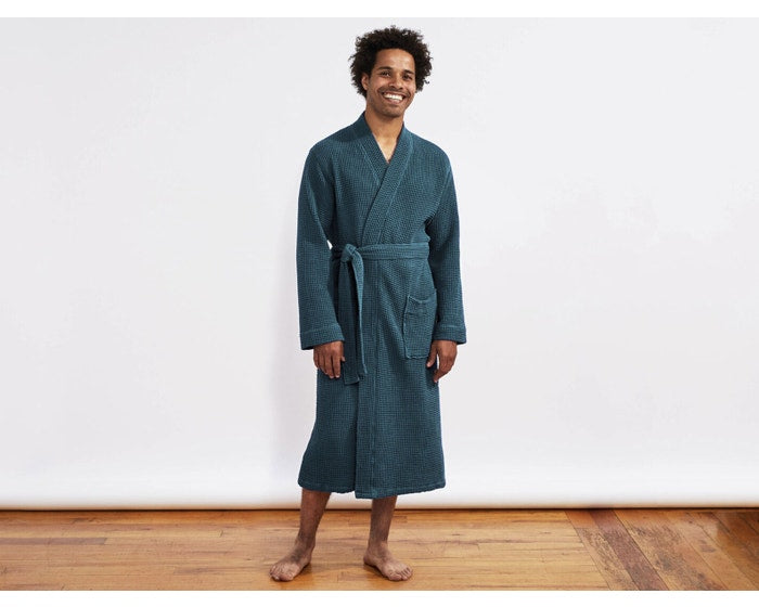 Waffle Bathrobe
