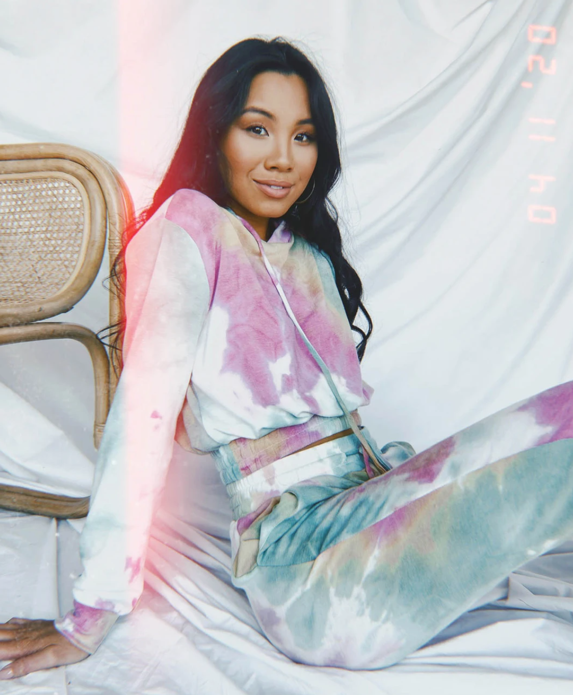Fit to be Tie Dyed Hoodie Doorbuster - Final Sale
