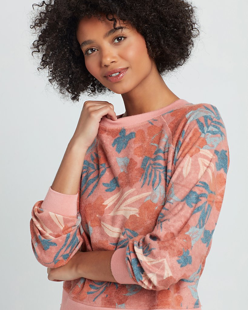 Hayes Pullover