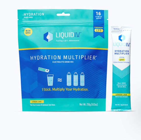 Hydration Multiplier