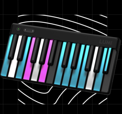 LUMI Keys Studio Edition