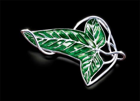 Half a Leaf of Lorien
