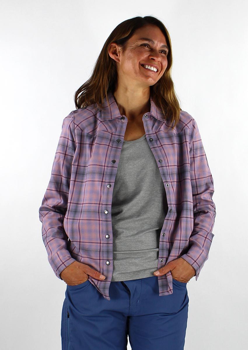 W's Liv'n Flannel