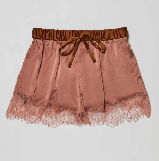 Lumi Silk Short