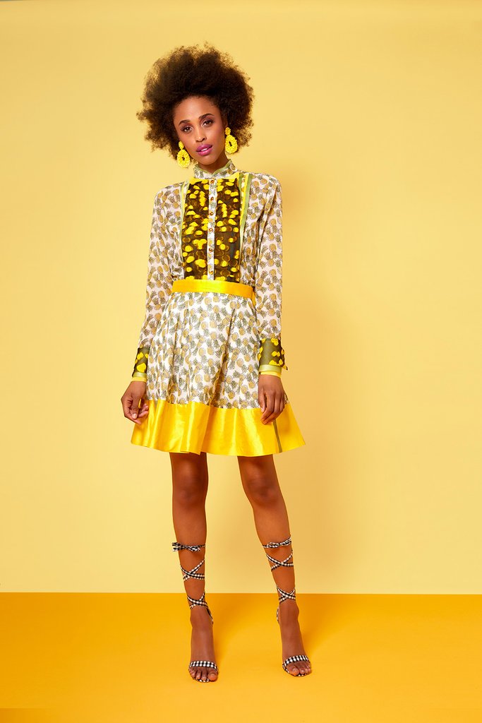 Lyric Blouse