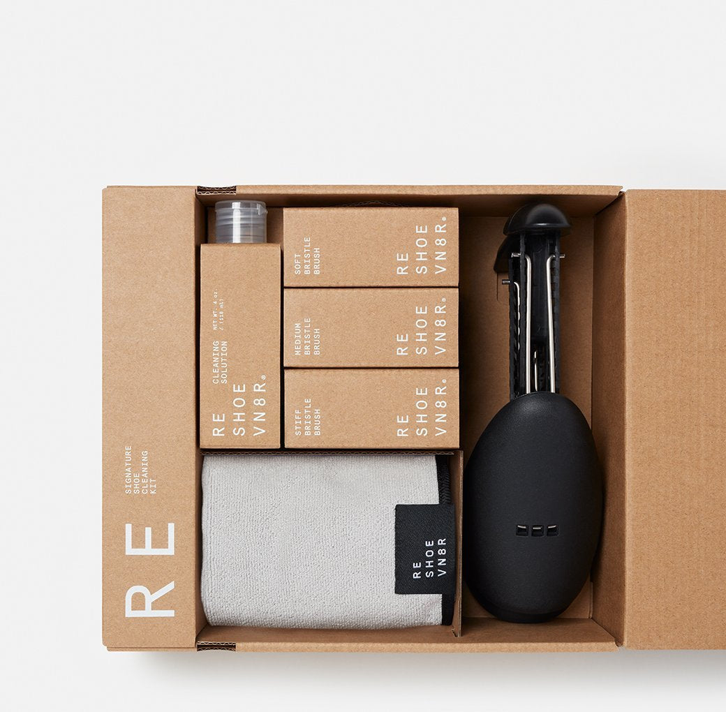SIGNATURE SHOE CLEANING KIT