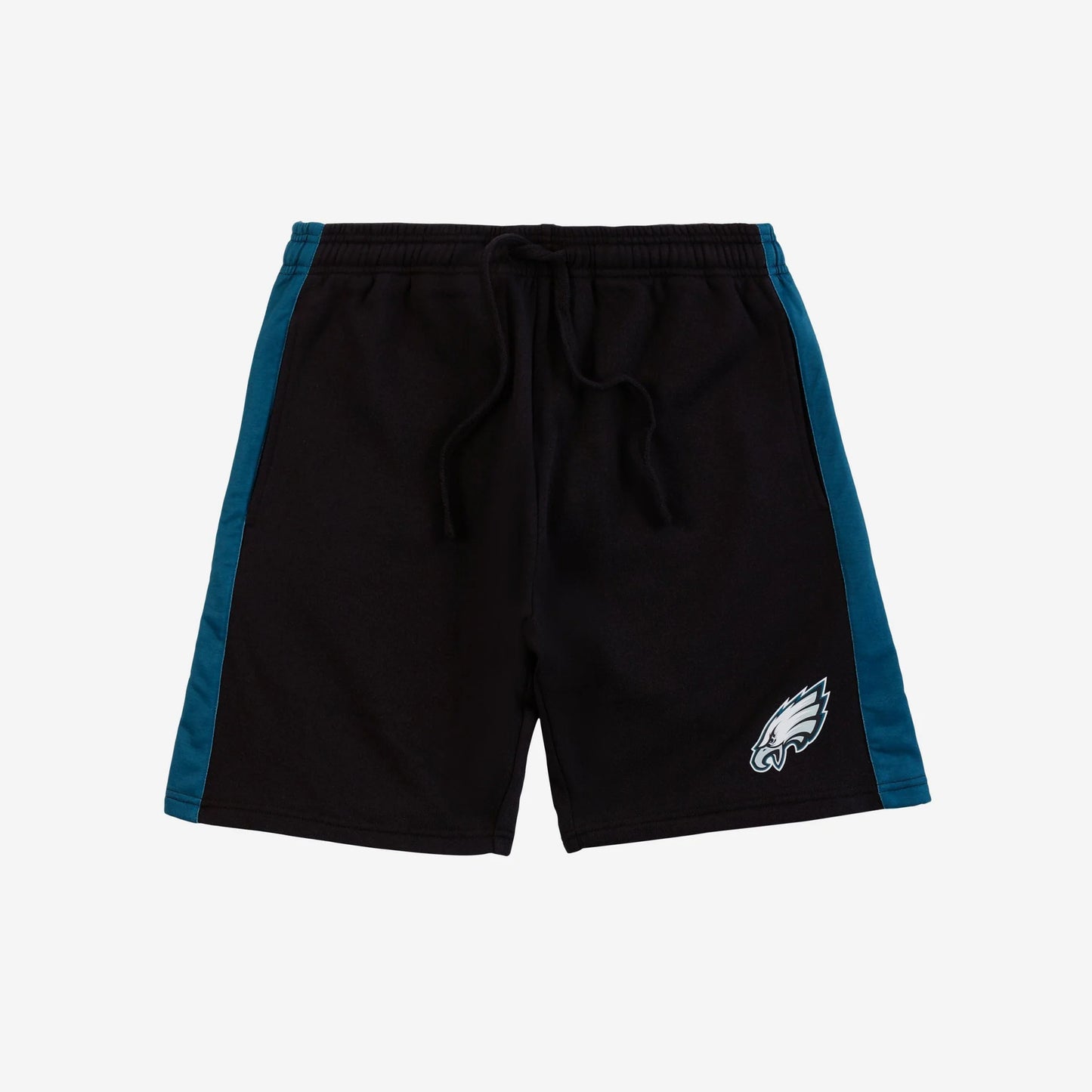 Philadelphia Eagles Side Stripe Fleece Shorts