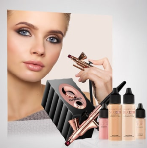 Icon Airbrush System - Rose Gold