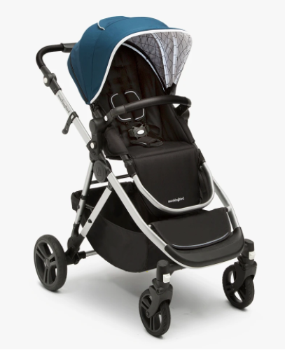Mockingbird Single-to-Double Stroller