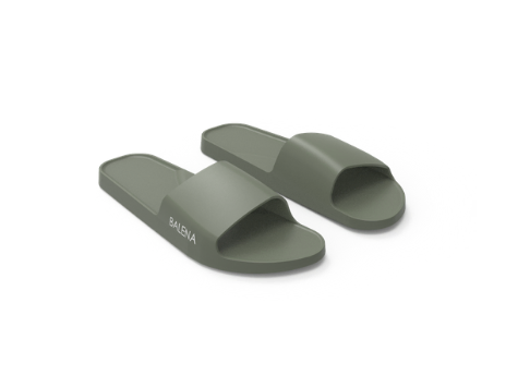 Algae Sandals