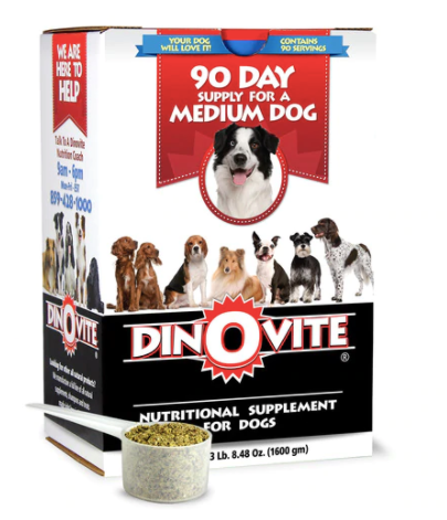 Dinovite for Medium Dogs