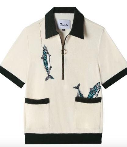 'THE ANGLER' CABANA