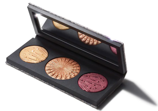 FLASHING ICE EXTRA DIMENSION SKINFINISH TRIO