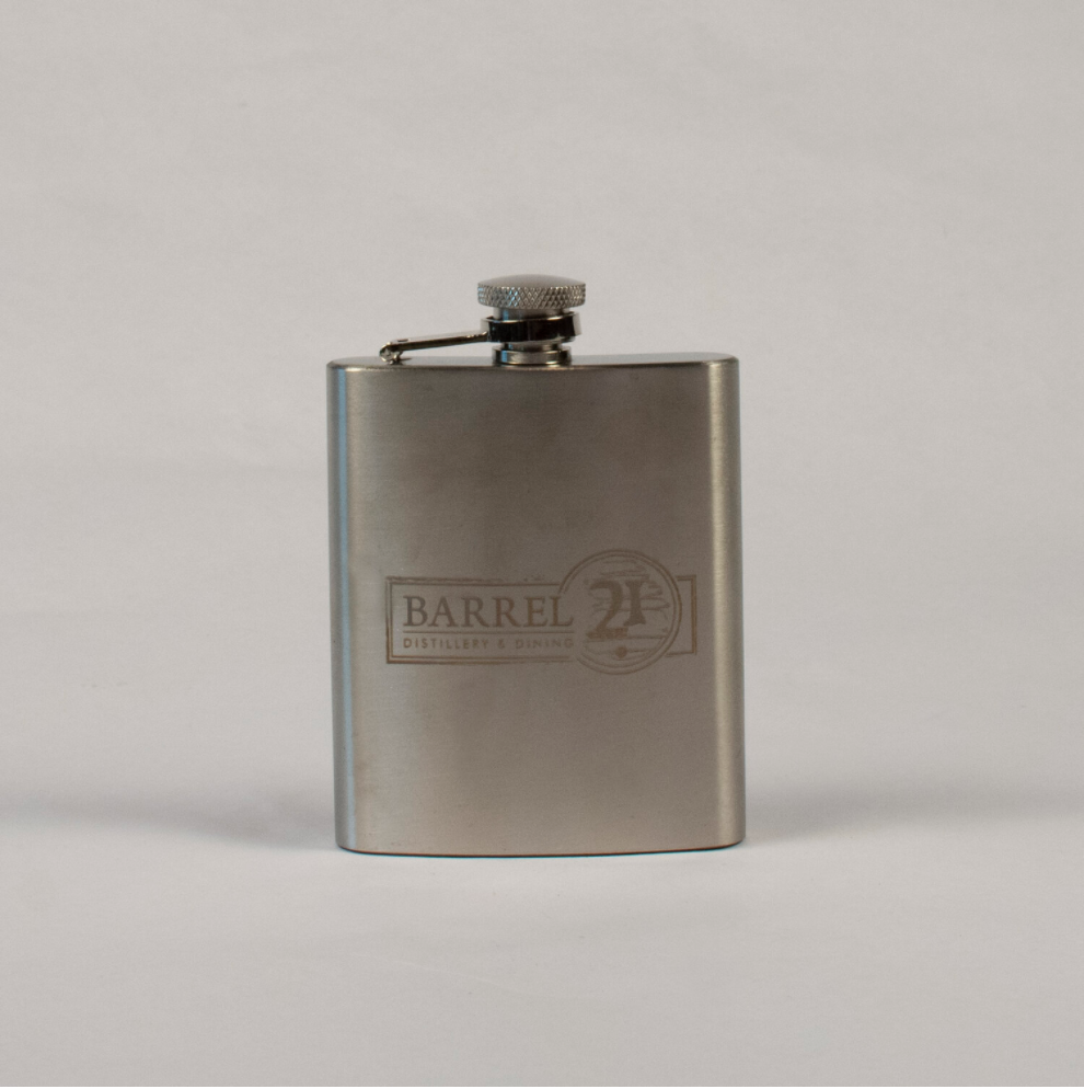 Barrel 21 Flask