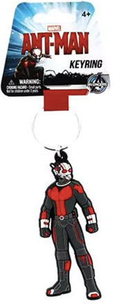 Ant-Man PVC Soft Touch Key Chain