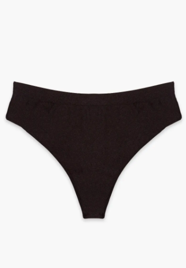 TORI HIGH WAIST BIKINI BOTTOM (CURVES)