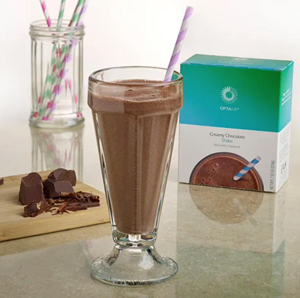 Essential Creamy Chocolate Shake (Box)