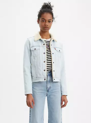 ORIGINAL SHERPA TRUCKER JACKET