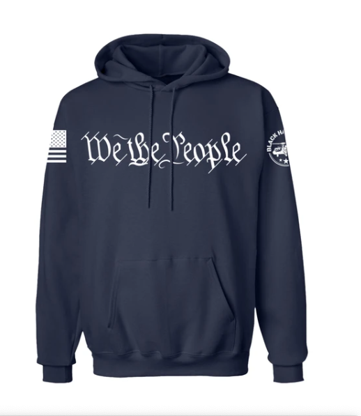We The People Hoodie