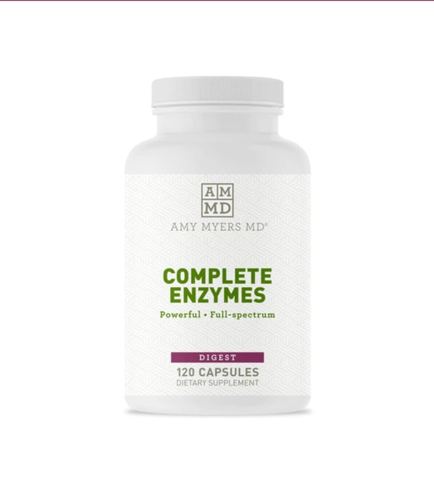 Amy Myers MD Complete Enzymes