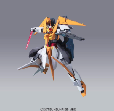 Bandai Spirits #50 Arios Gundam GNHW/R 1/144 High Grade Action Figure Model Kit