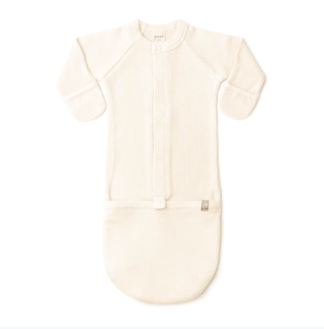 Goumi Thermal Gowns - Milk