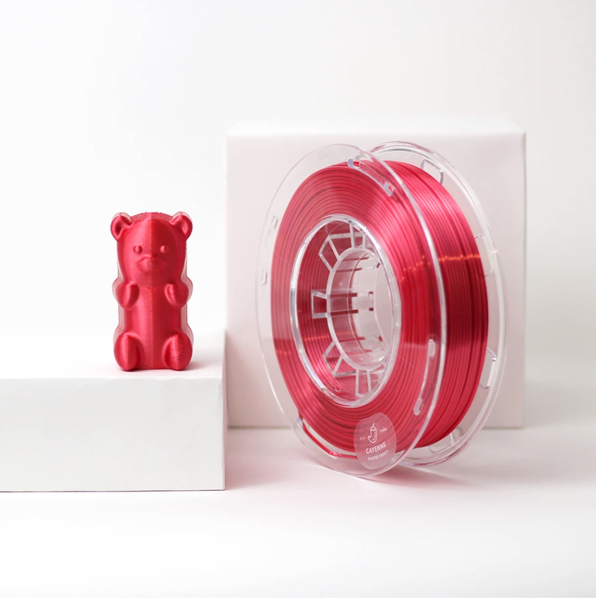 Cayenne Printer Food (Gloss)