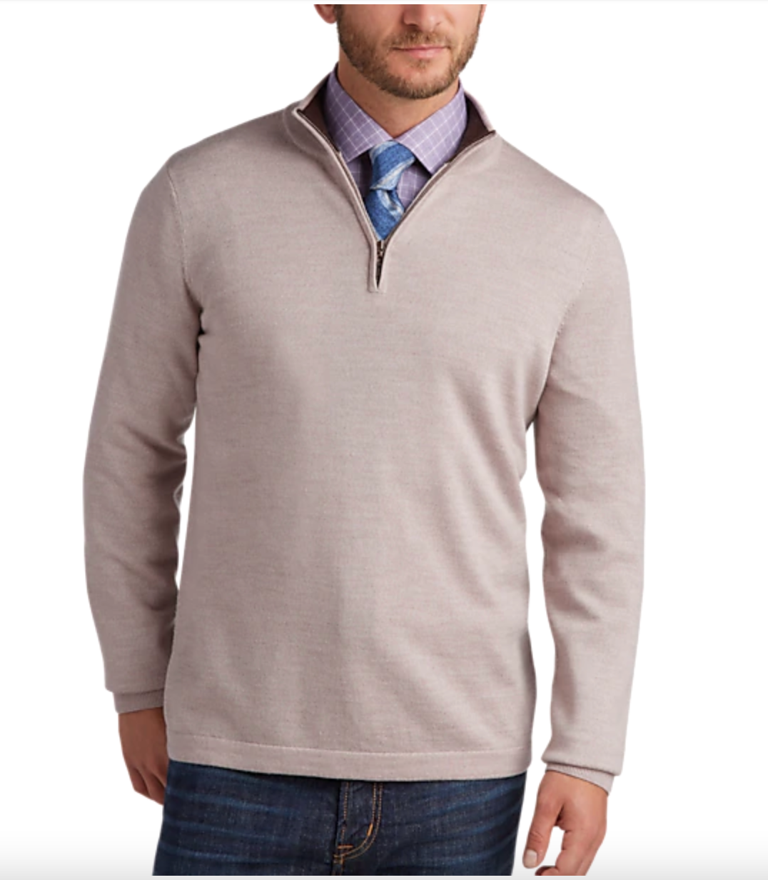 Joseph Abboud Merino Wool Sweater