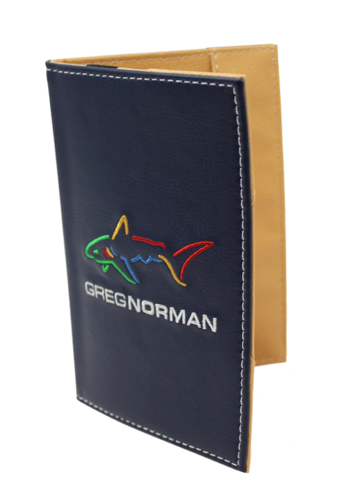 SHARK SCORECARD HOLDER