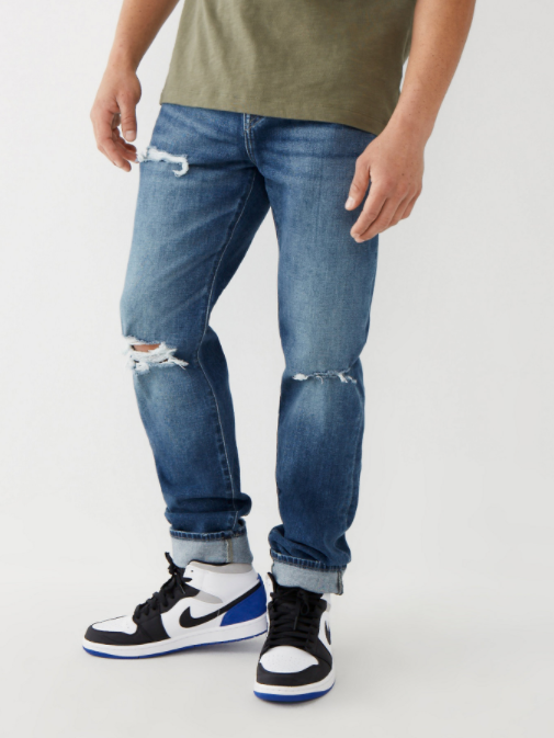 ROCCO RENEGADE JEAN 32"