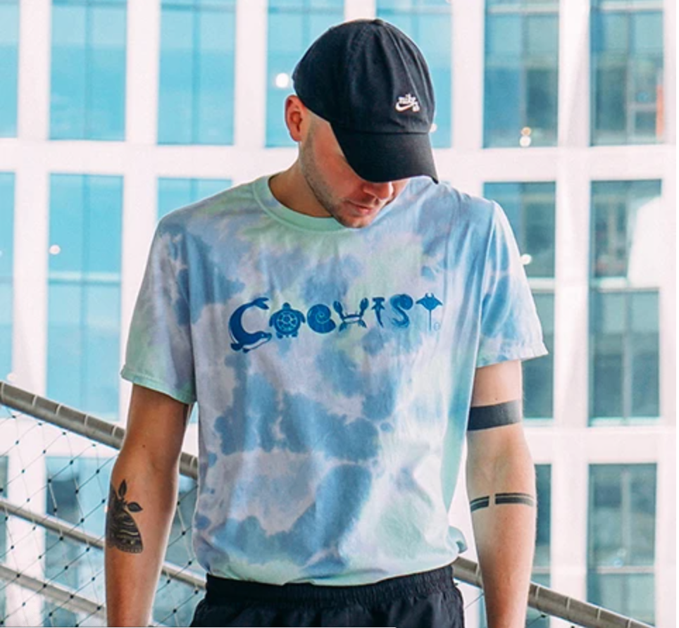 COEXIST Tee 1.0