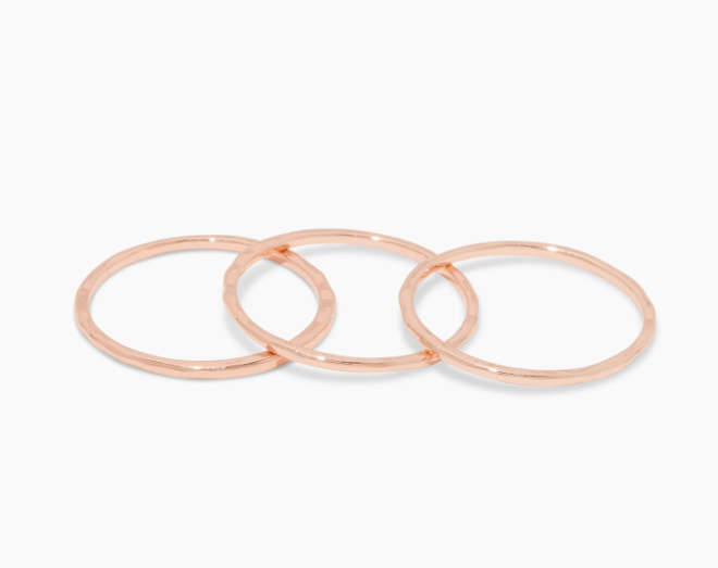 G Ring Set