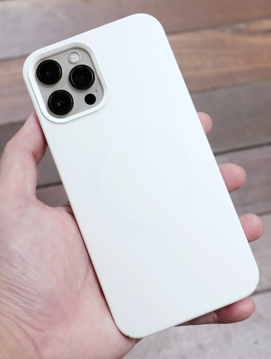 The Bare Case - for iPhone 12 Pro Max