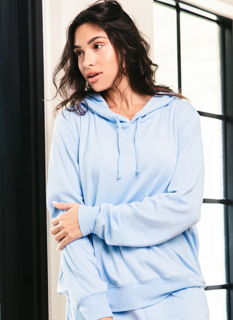 Siesta Modal In&out Hoodie