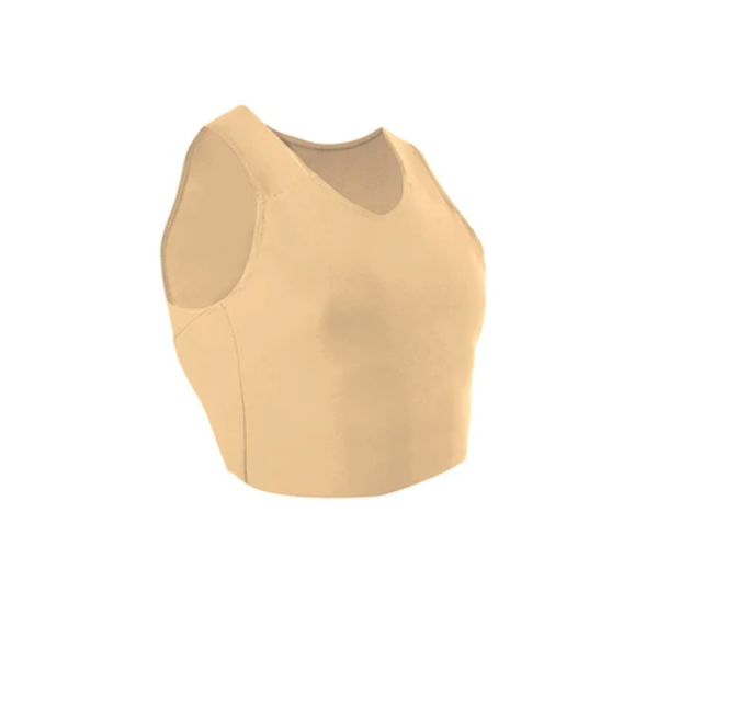 Nude Half Binder