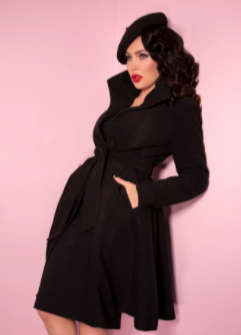 STARLET SWING COAT