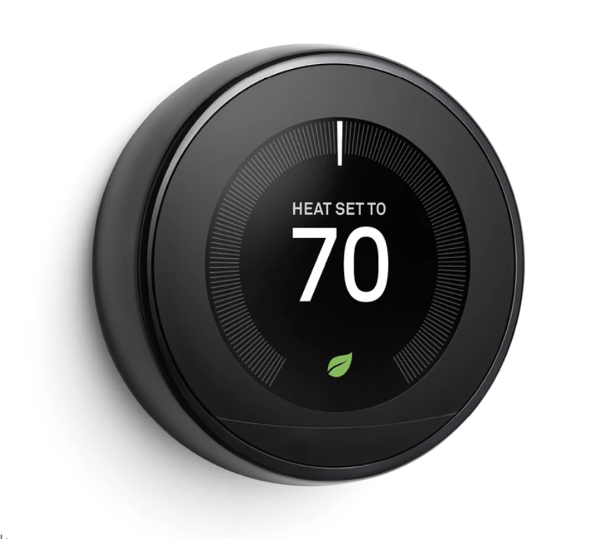 Google Nest Learning Thermostat