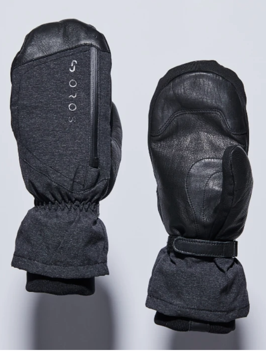 ENDEAVOUR MITTEN