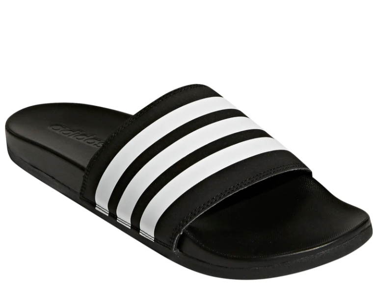 Adilette Cloudfoam Plus Slide Sandal - Men's
