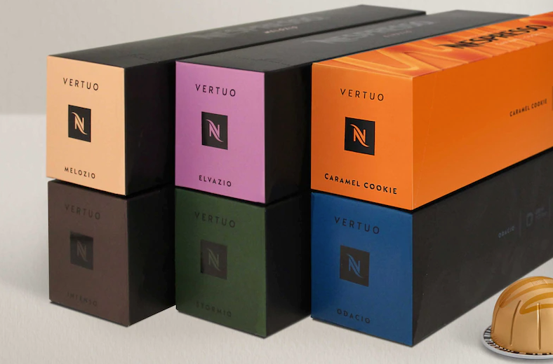 Vertuo 60 Capsule Discovery Pack