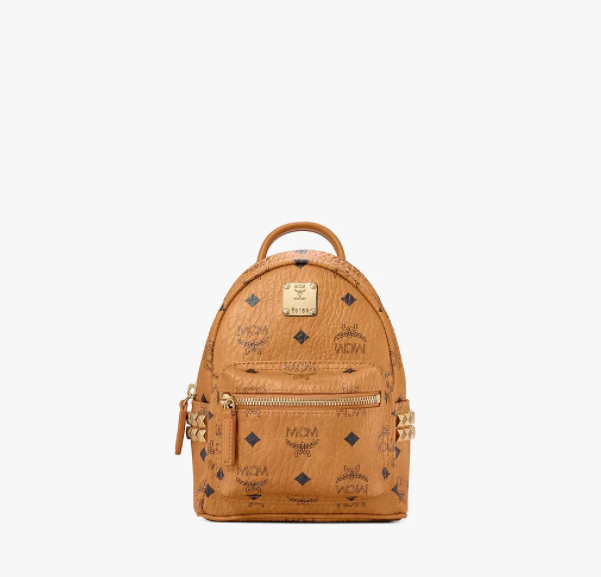 Stark Bebe Boo Backpack in Visetos