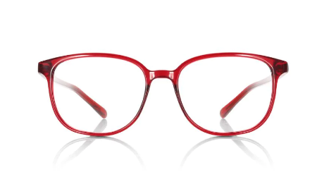 JINS - MRF-17S-U162 - Bright Red