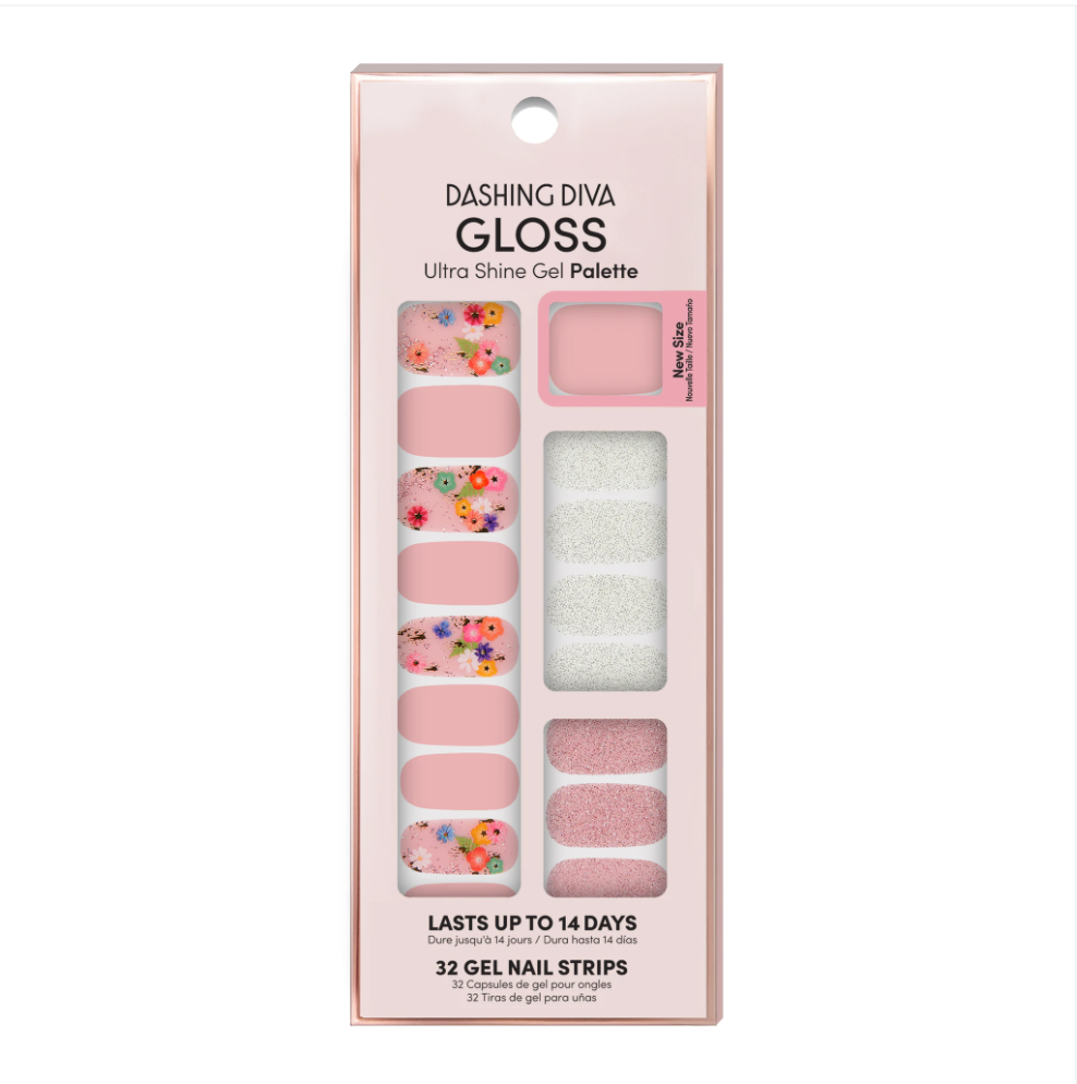 Bug Off Gloss Palette