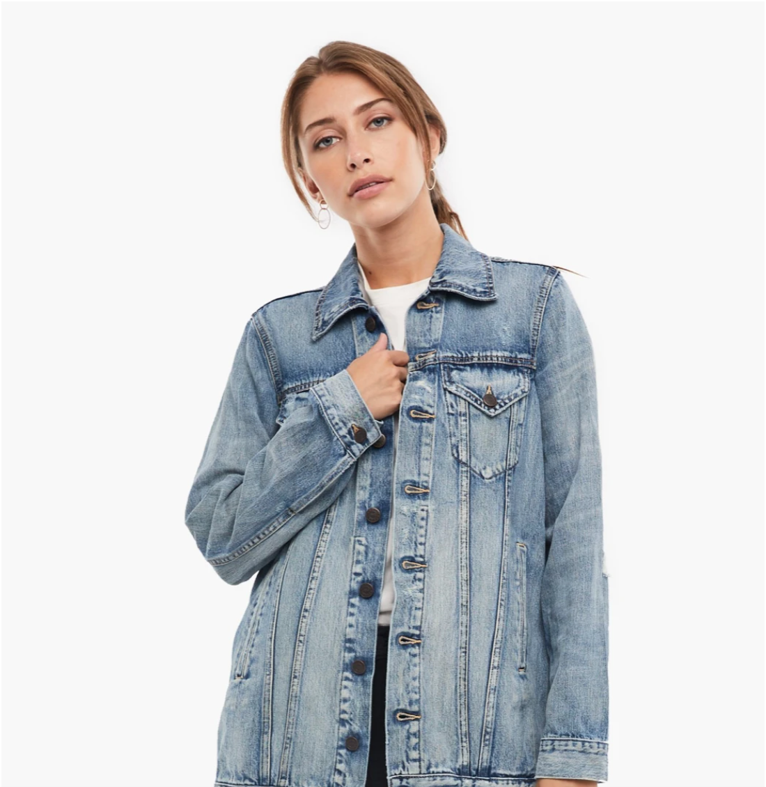 Long Merly Jacket