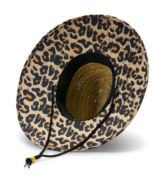 Hemlock Hat - Big Cat