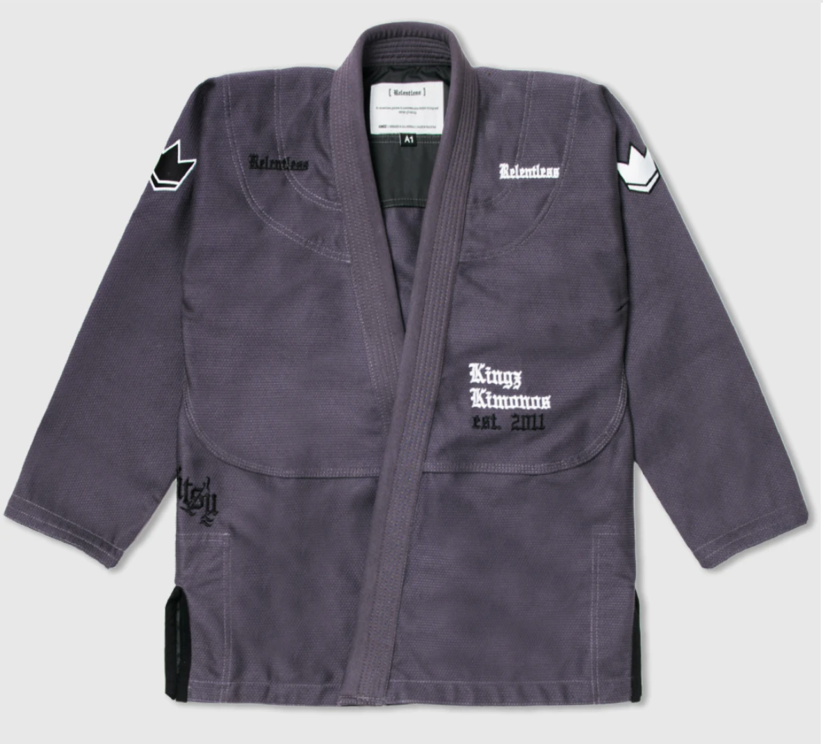 Kingz Relentless Jiu Jitsu Gi